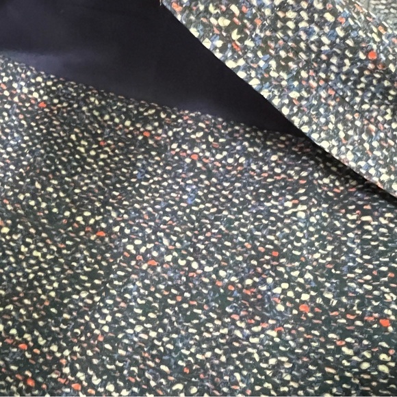 Theory Hodal‎ C Silk Sleeveless Blouse Size Large Dark Academia Professor Core - Picture 10 of 14